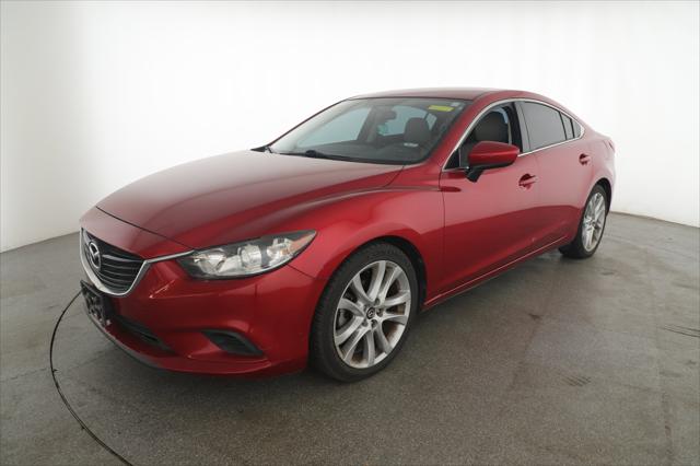 2014 Mazda Mazda6 i Touring 2014 Mazda Mazda6 i Touring