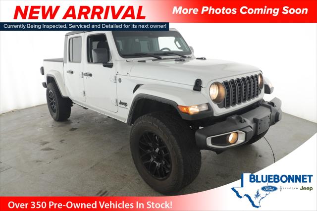 2024 Jeep Gladiator Sport S 2024 Jeep Gladiator Sport S