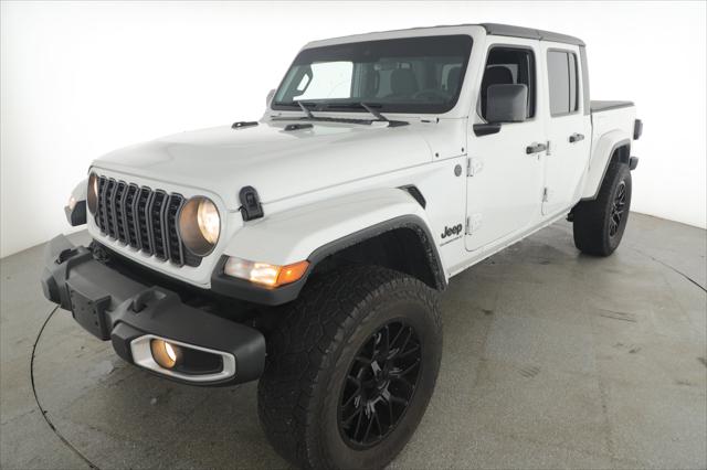2024 Jeep Gladiator Sport S 2024 Jeep Gladiator Sport S