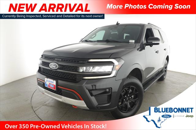 2023 Ford Expedition Timberline