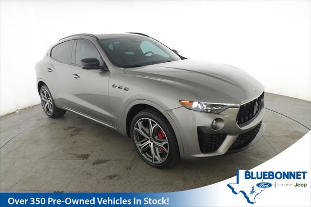 2019 Maserati Levante S GranSport 2019 Maserati Levante S GranSport