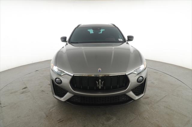 2019 Maserati Levante S GranSport 2019 Maserati Levante S GranSport
