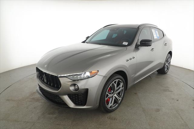 2019 Maserati Levante S GranSport 2019 Maserati Levante S GranSport