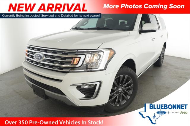 2021 Ford Expedition Limited MAX 2021 Ford Expedition Limited MAX