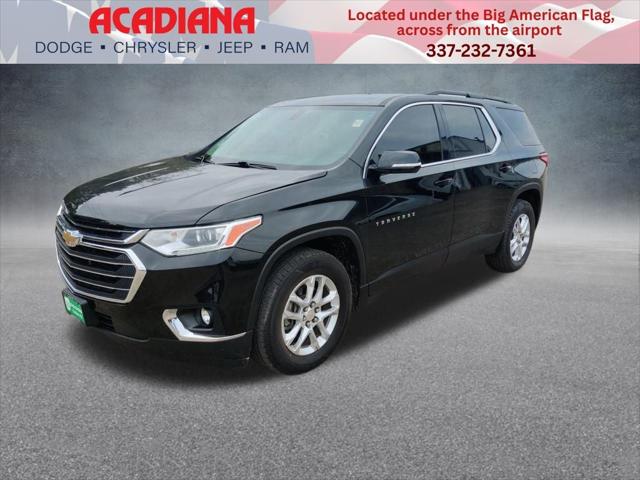 2019 Chevrolet Traverse 1LT