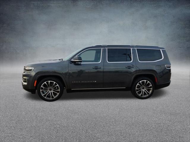 2025 Wagoneer Grand Wagoneer Series III 4x4 2025 Wagoneer Grand Wagoneer Series III 4x4