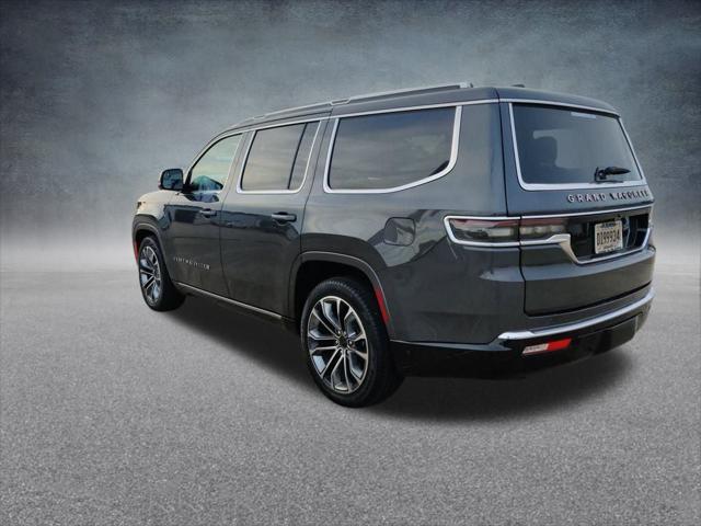 2025 Wagoneer Grand Wagoneer Series III 4x4 2025 Wagoneer Grand Wagoneer Series III 4x4