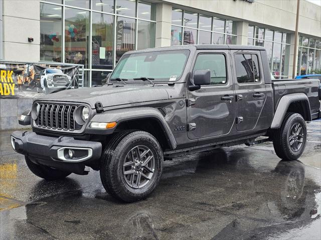 2024 Jeep Gladiator Sport S 2024 Jeep Gladiator Sport S