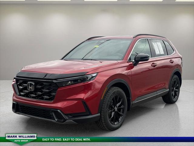 2024 Honda CR-V Hybrid Sport 2024 Honda CR-V Hybrid Sport