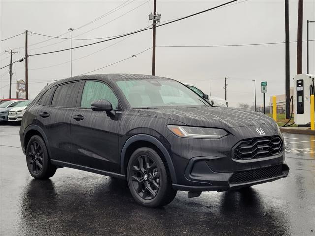 2023 Honda HR-V 2WD Sport