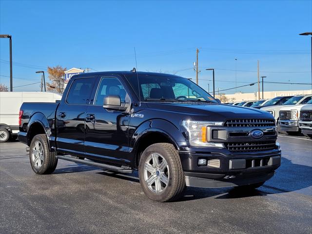 2019 Ford F-150 XLT 2019 Ford F-150 XLT