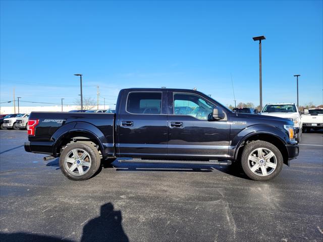 2019 Ford F-150 XLT 2019 Ford F-150 XLT