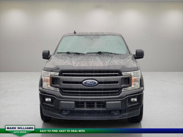 2019 Ford F-150 XLT 2019 Ford F-150 XLT