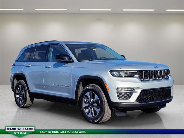2023 Jeep Grand Cherokee 4xe 4xe 2023 Jeep Grand Cherokee 4xe 4xe