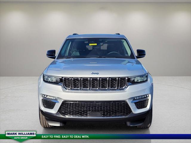 2023 Jeep Grand Cherokee 4xe 4xe 2023 Jeep Grand Cherokee 4xe 4xe