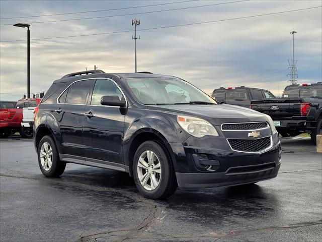 2013 Chevrolet Equinox 1LT 2013 Chevrolet Equinox 1LT