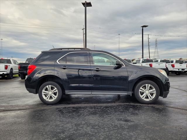 2013 Chevrolet Equinox 1LT 2013 Chevrolet Equinox 1LT