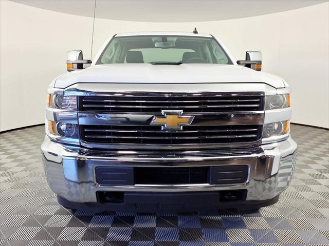 2017 Chevrolet Silverado 2500HD LT 2017 Chevrolet Silverado 2500HD LT