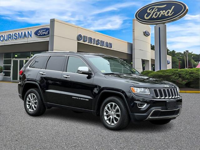 2015 Jeep Grand Cherokee Limited 2015 Jeep Grand Cherokee Limited