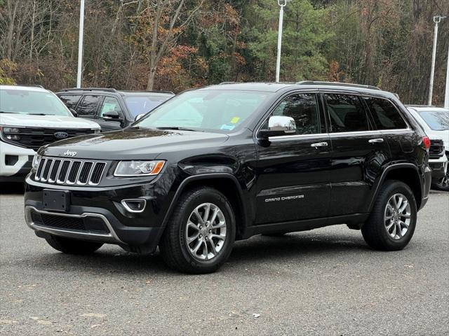 2015 Jeep Grand Cherokee Limited 2015 Jeep Grand Cherokee Limited