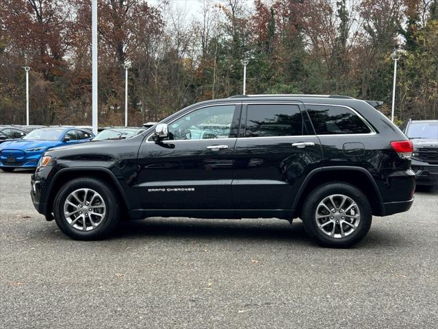 2015 Jeep Grand Cherokee Limited 2015 Jeep Grand Cherokee Limited