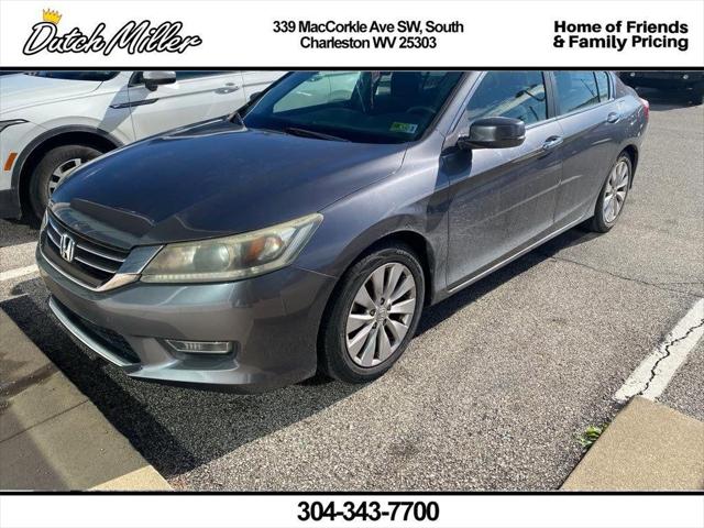 2013 Honda Accord EX