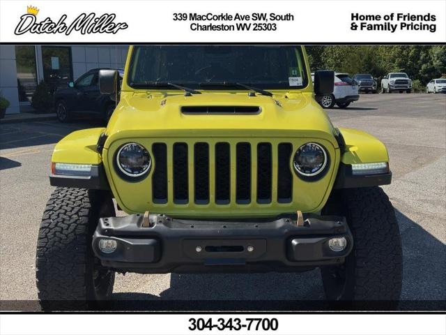 2023 Jeep Wrangler 4-Door Rubicon 392 4x4 2023 Jeep Wrangler 4-Door Rubicon 392 4x4