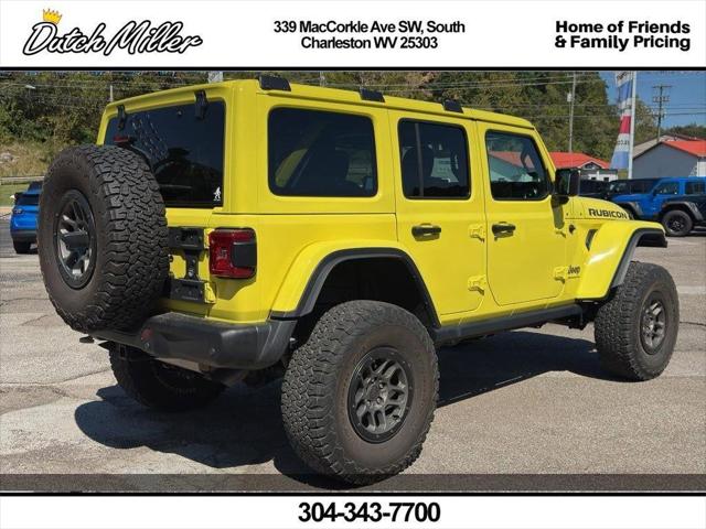 2023 Jeep Wrangler 4-Door Rubicon 392 4x4