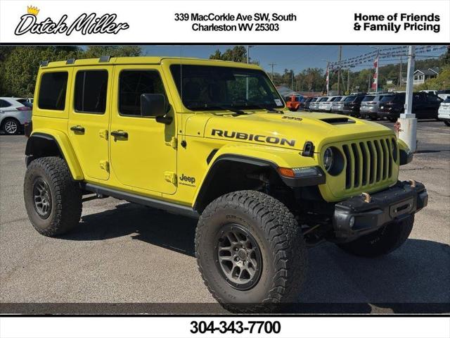 2023 Jeep Wrangler 4-Door Rubicon 392 4x4