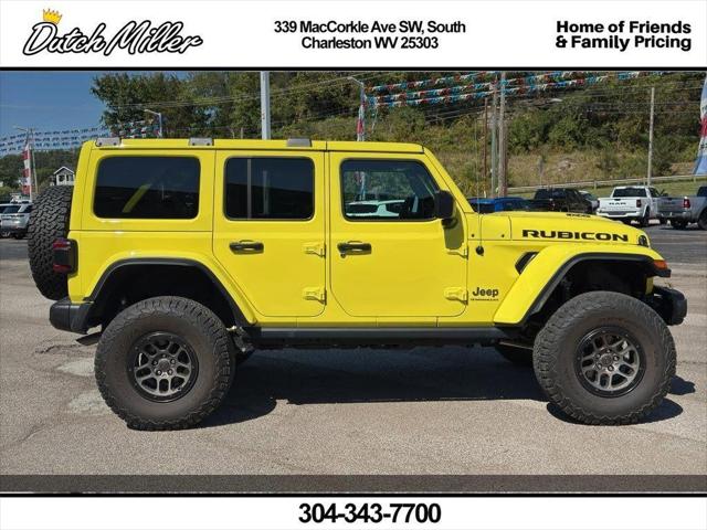 2023 Jeep Wrangler 4-Door Rubicon 392 4x4
