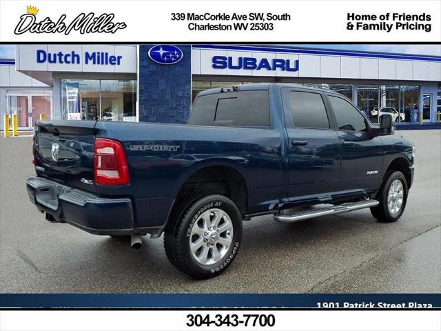 2024 RAM 2500 Laramie Crew Cab 4x4 64 Box