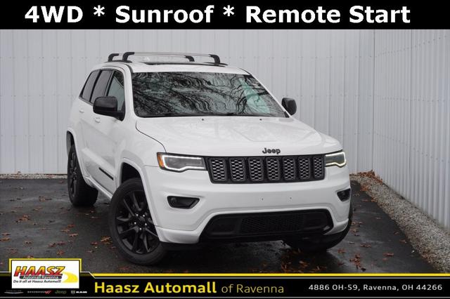 2020 Jeep Grand Cherokee Altitude 4X4 2020 Jeep Grand Cherokee Altitude 4X4