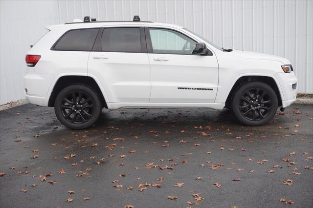 2020 Jeep Grand Cherokee Altitude 4X4 2020 Jeep Grand Cherokee Altitude 4X4