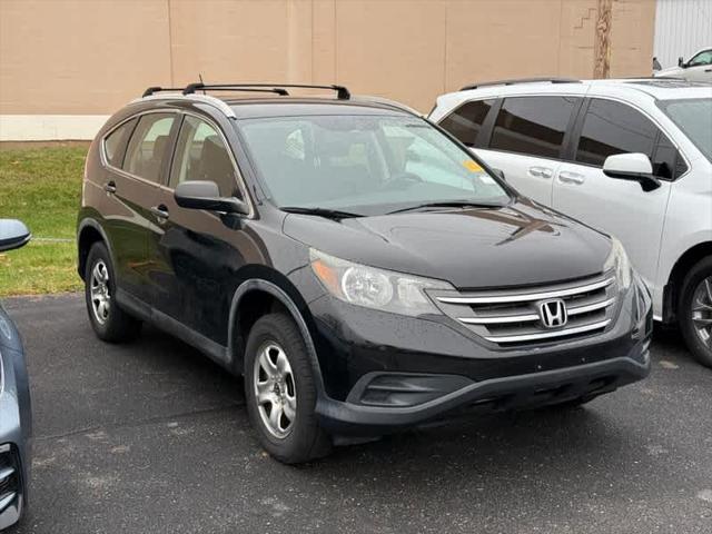 2014 Honda CR-V LX 2014 Honda CR-V LX