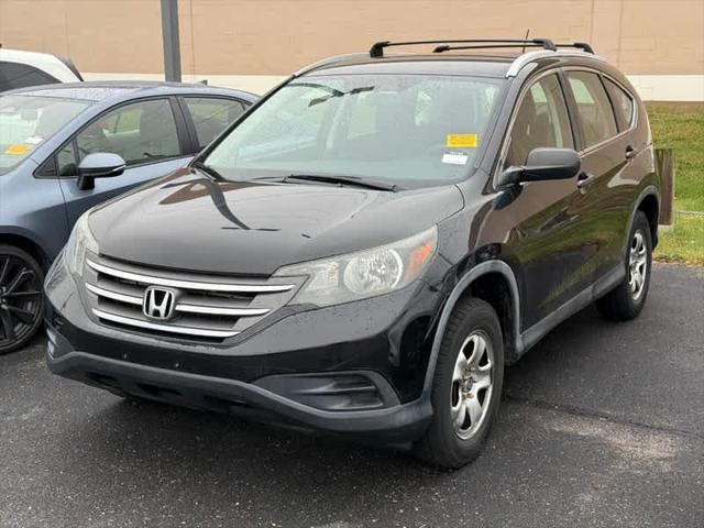 2014 Honda CR-V LX 2014 Honda CR-V LX
