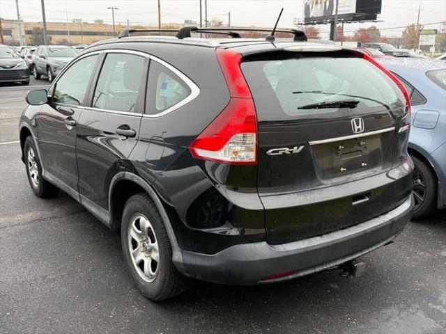 2014 Honda CR-V LX 2014 Honda CR-V LX