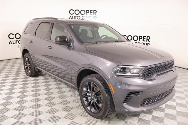 2024 Dodge Durango GT AWD 2024 Dodge Durango GT AWD
