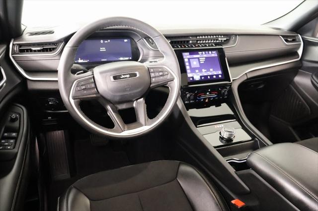 2024 Jeep Grand Cherokee Altitude X 4x2