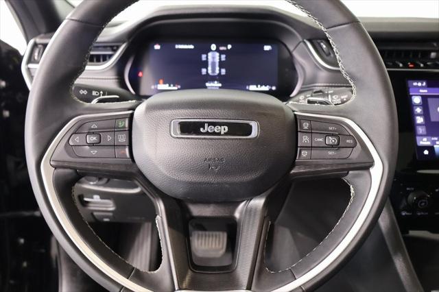 2024 Jeep Grand Cherokee Altitude X 4x2
