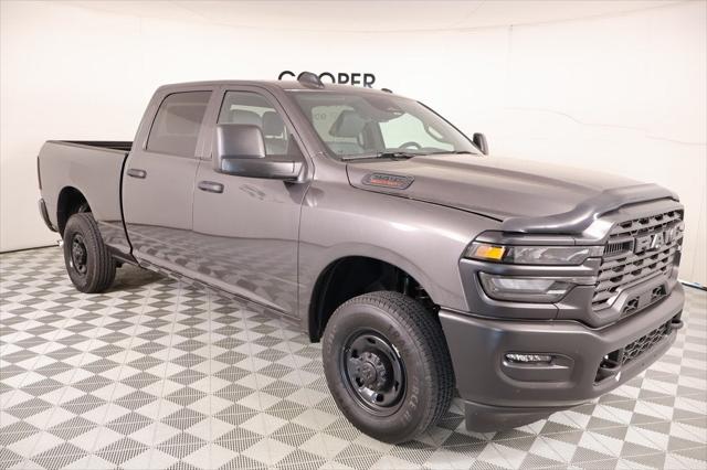 2026 RAM 2500 Tradesman Crew Cab 4x2 64 Box 2026 RAM 2500 Tradesman Crew Cab 4x2 64 Box