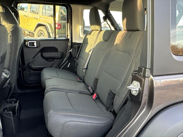 2026 Jeep Wrangler 4-Door Sport 4x4
