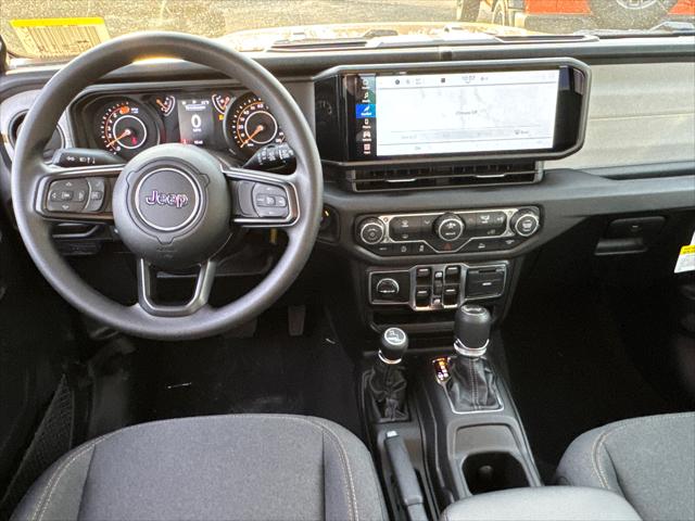 2026 Jeep Wrangler 4-Door Sport 4x4