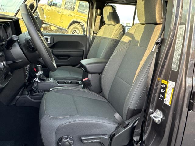 2026 Jeep Wrangler 4-Door Sport 4x4