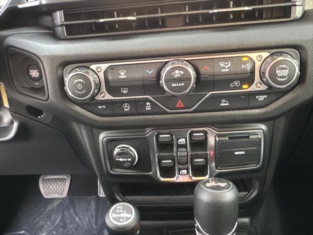 2026 Jeep Wrangler 4-Door Sport 4x4
