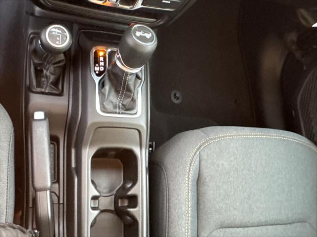 2026 Jeep Wrangler 4-Door Sport 4x4