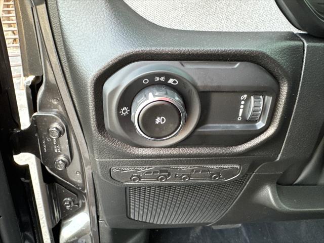2026 Jeep Wrangler 4-Door Sport 4x4
