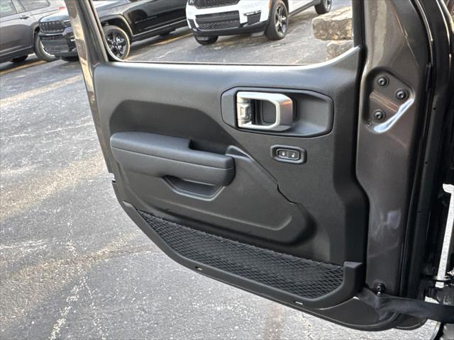2026 Jeep Wrangler 4-Door Sport 4x4