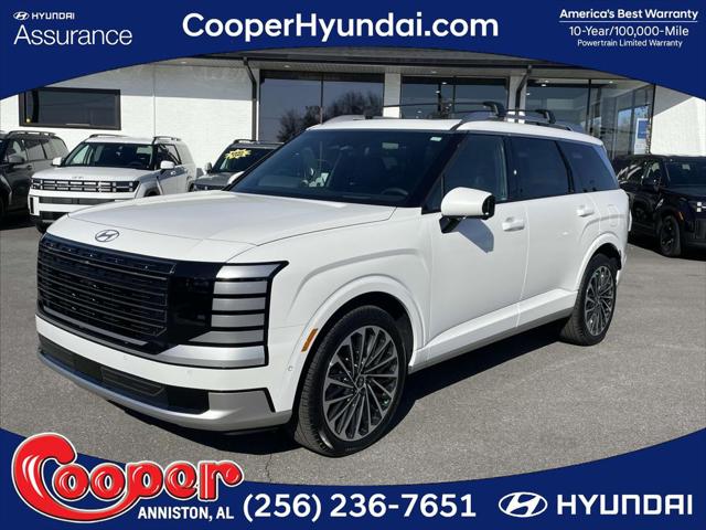 2026 Hyundai Palisade Calligraphy for sale in Anniston, AL