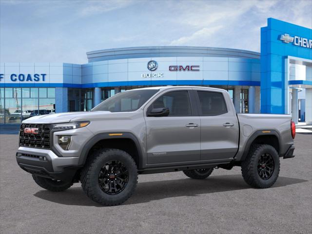 2026 GMC Canyon Elevation, RWD