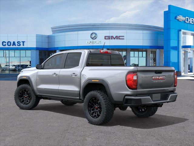 2026 GMC Canyon Elevation, RWD